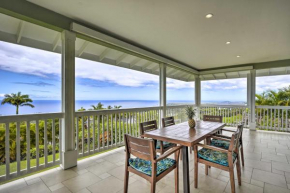 Hawaii Home with Lanai and 180 Degree Ocean Views